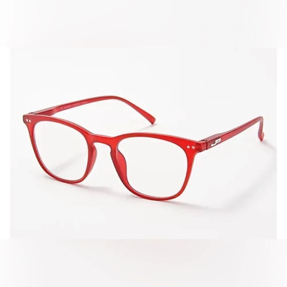 Jonathan Paul photochromatic changeable lenses strength 2.5 cherry